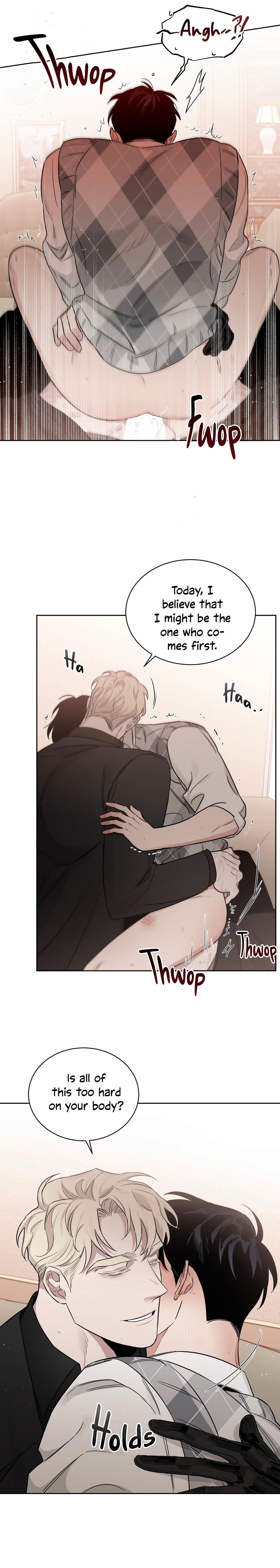 Roses And Champagne [paw] Chapter 49 - Page 19 in English