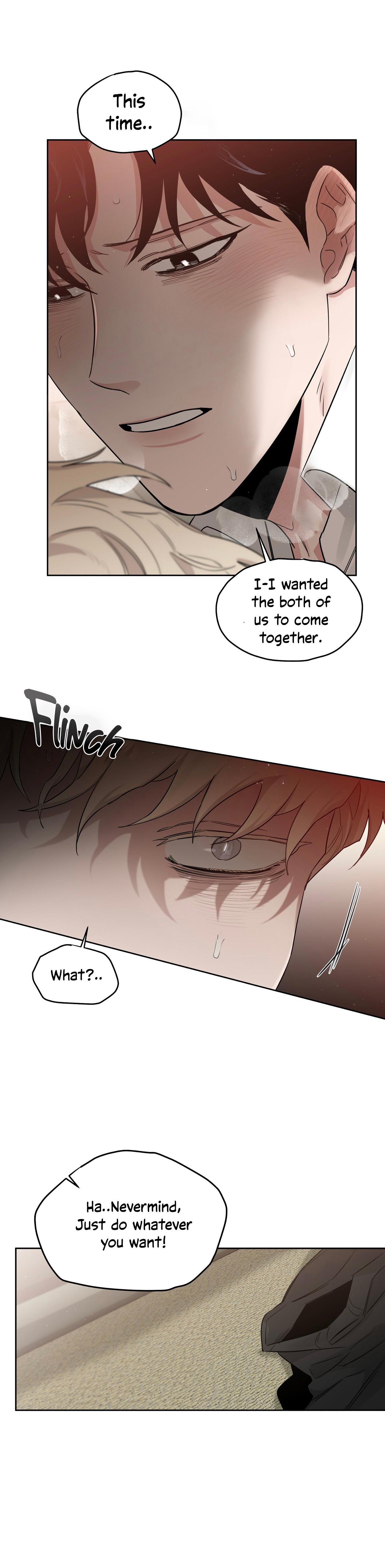 Roses And Champagne [paw] Chapter 49 - Page 20 in English