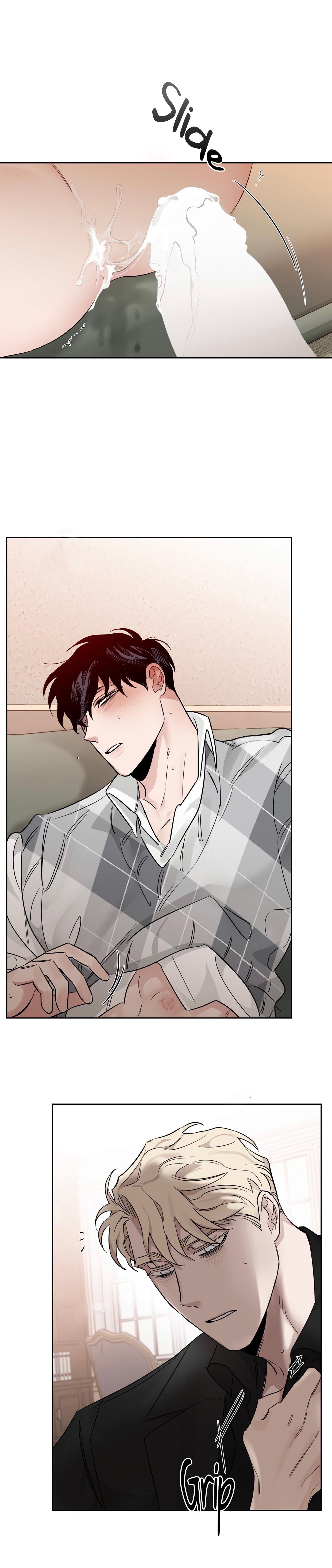 Roses And Champagne [paw] Chapter 49 - Page 23 in English