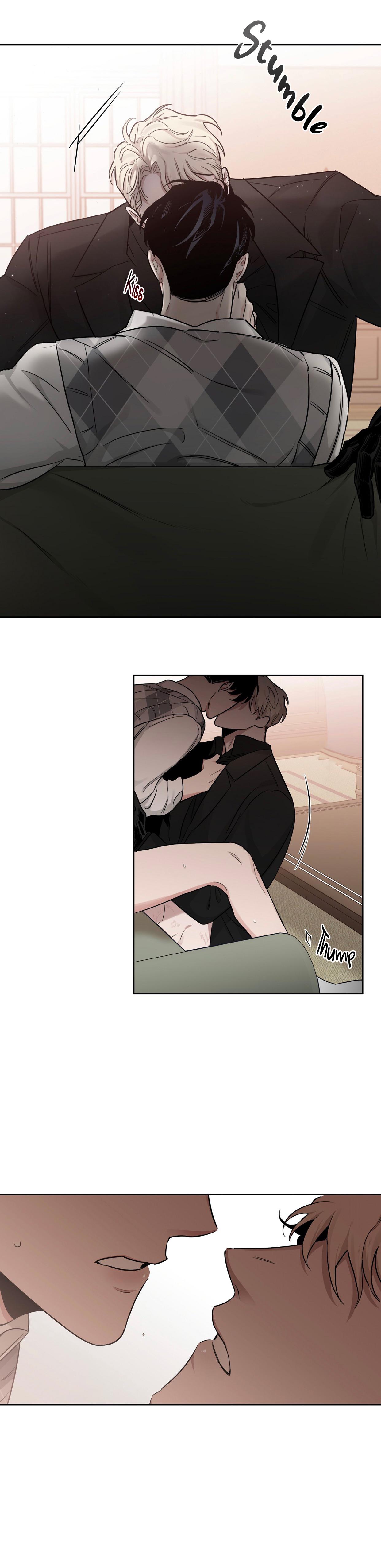 Roses And Champagne [paw] Chapter 49 - Page 24 in English