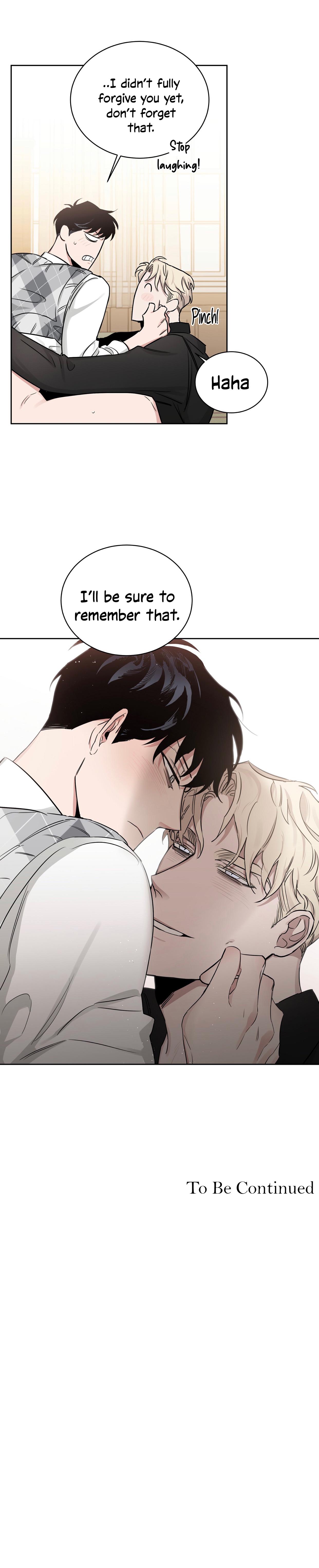 Roses And Champagne [paw] Chapter 49 - Page 25 in English