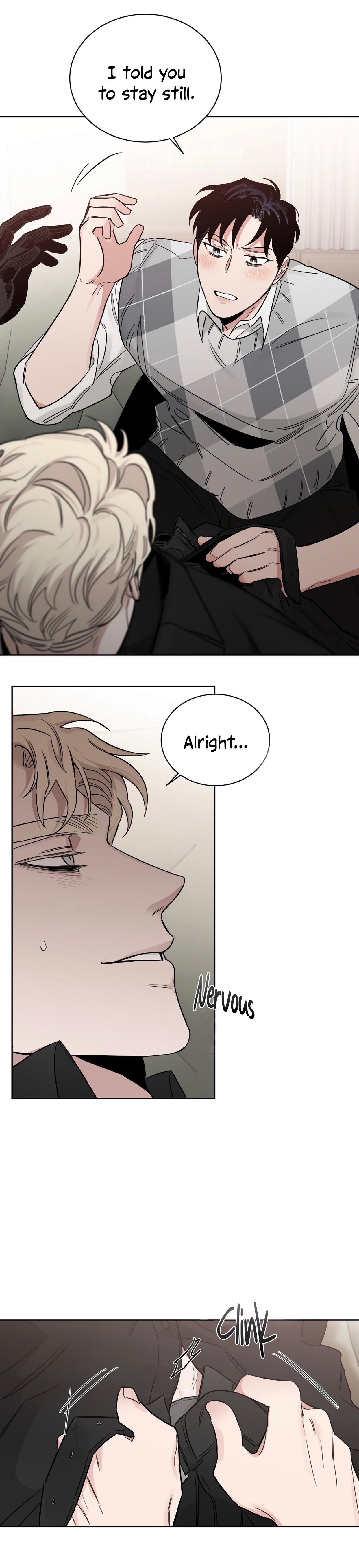 Roses And Champagne [paw] Chapter 49 - Page 4 in English