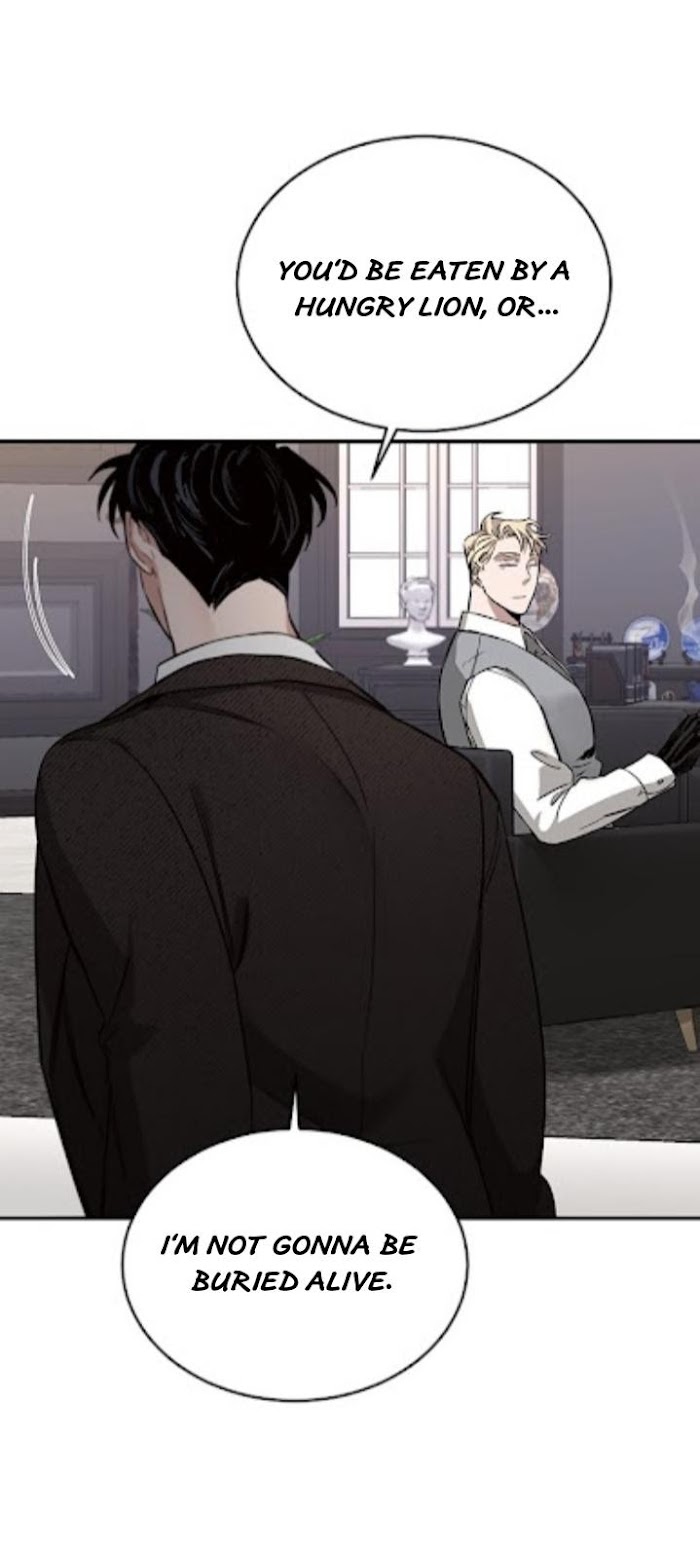 Roses And Champagne [paw] Chapter 5 - Page 17 in English