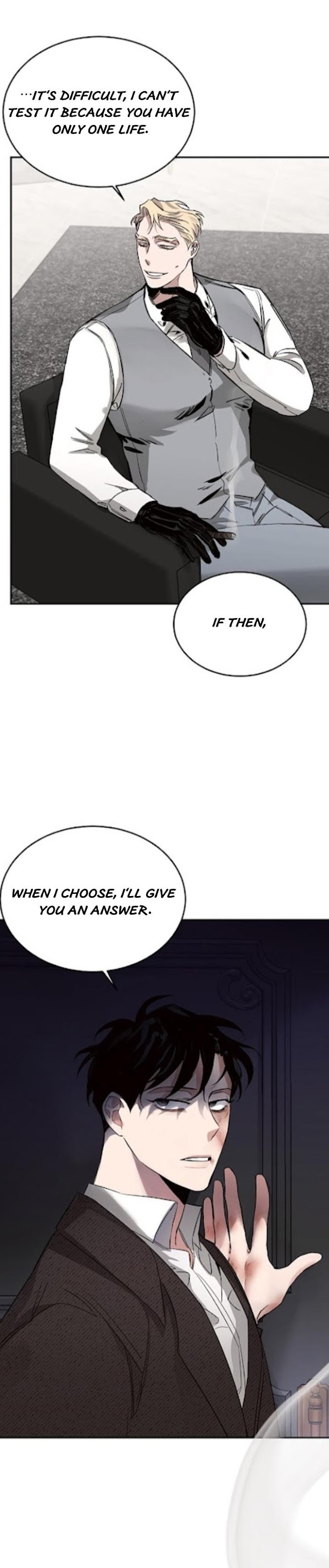 Roses And Champagne [paw] Chapter 5 - Page 18 in English