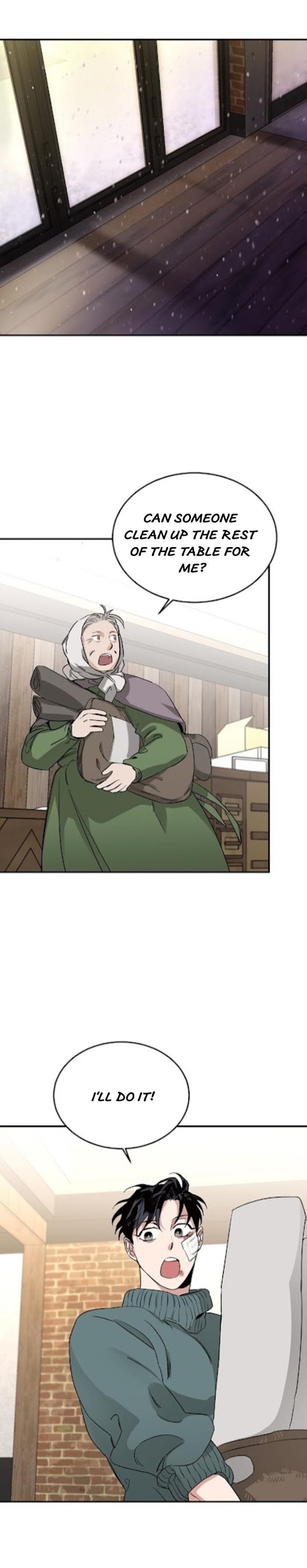 Roses And Champagne [paw] Chapter 5 - Page 20 in English