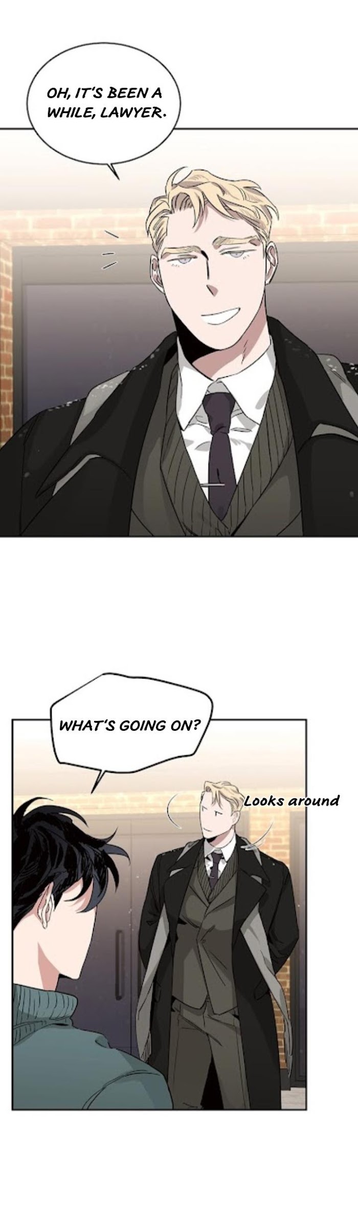 Roses And Champagne [paw] Chapter 5 - Page 24 in English
