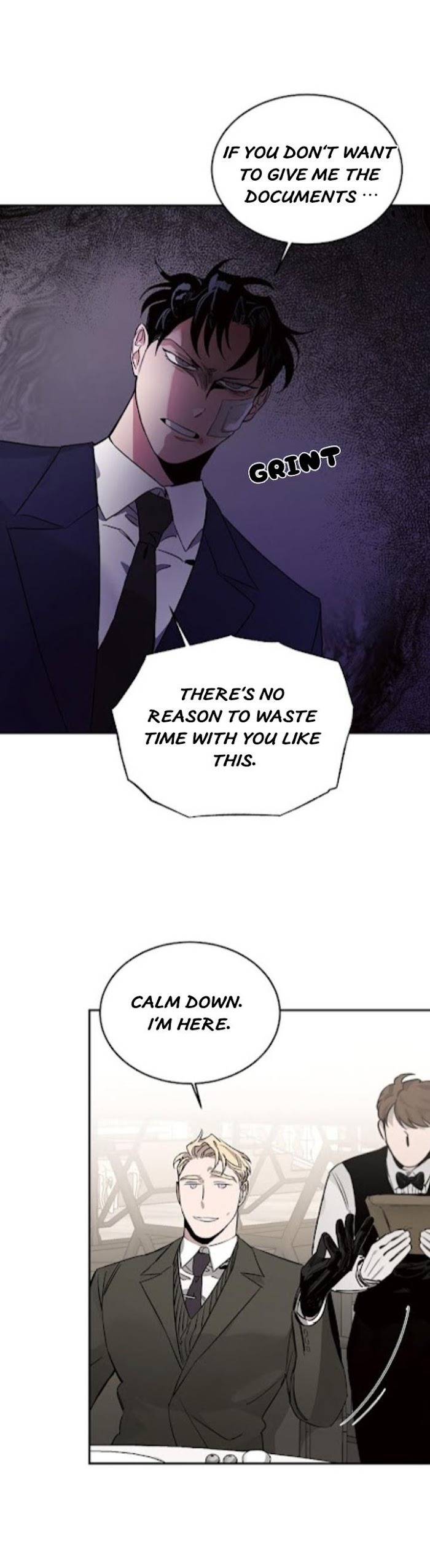 Roses And Champagne [paw] Chapter 5 - Page 32 in English
