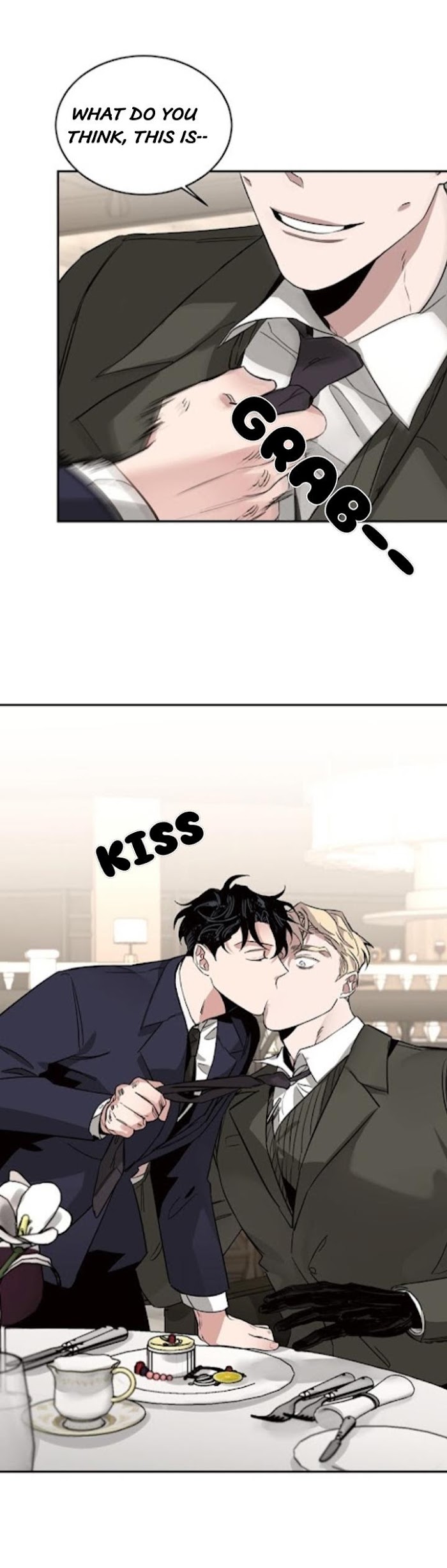 Roses And Champagne [paw] Chapter 5 - Page 36 in English
