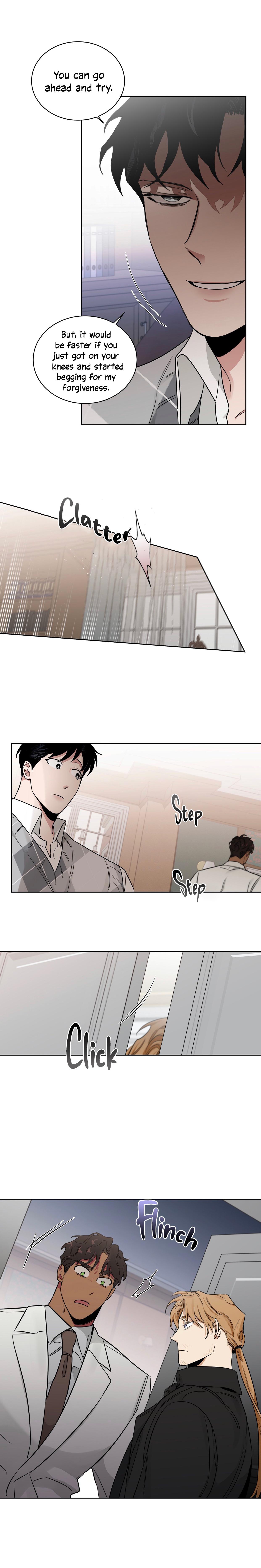 Roses And Champagne [paw] Chapter 50 - Page 13 in English