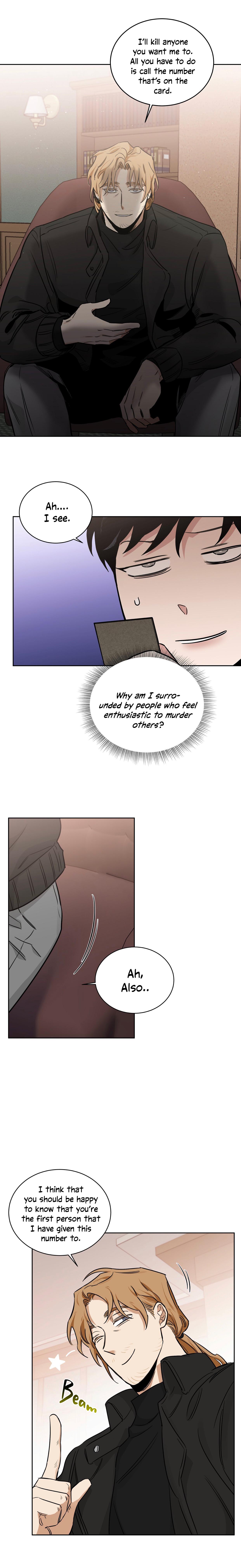 Roses And Champagne [paw] Chapter 50 - Page 16 in English