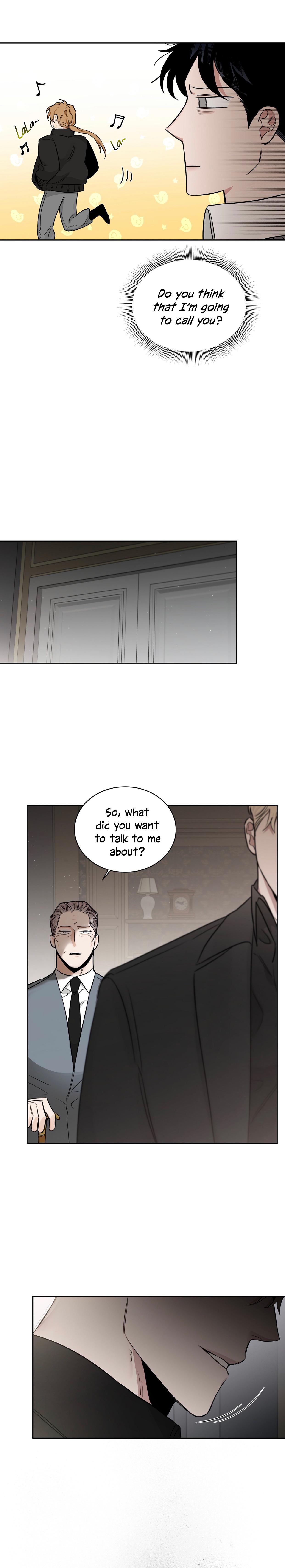 Roses And Champagne [paw] Chapter 50 - Page 17 in English