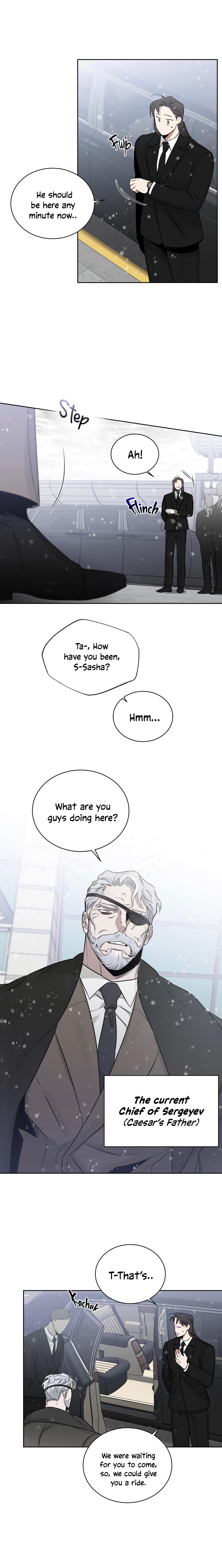 Roses And Champagne [paw] Chapter 50 - Page 19 in English