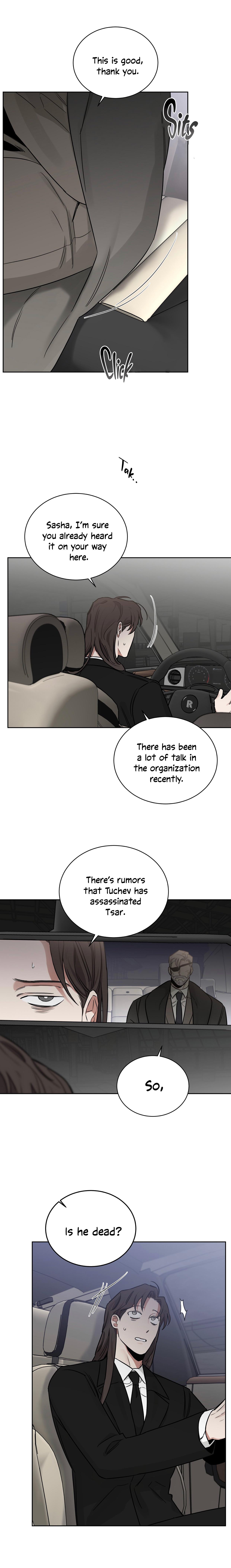 Roses And Champagne [paw] Chapter 50 - Page 20 in English