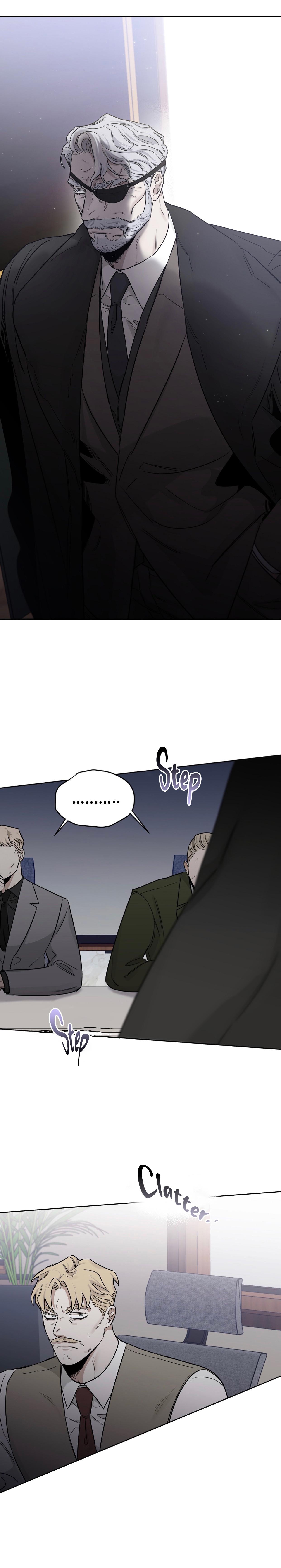 Roses And Champagne [paw] Chapter 51 - Page 11 in English