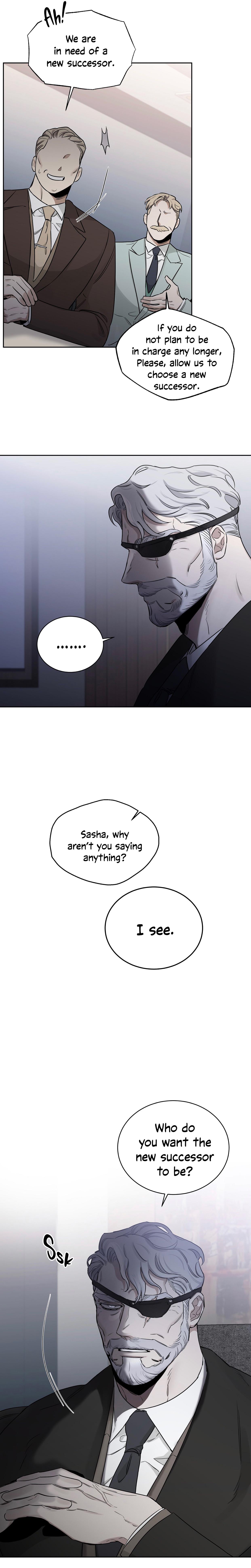 Roses And Champagne [paw] Chapter 51 - Page 13 in English