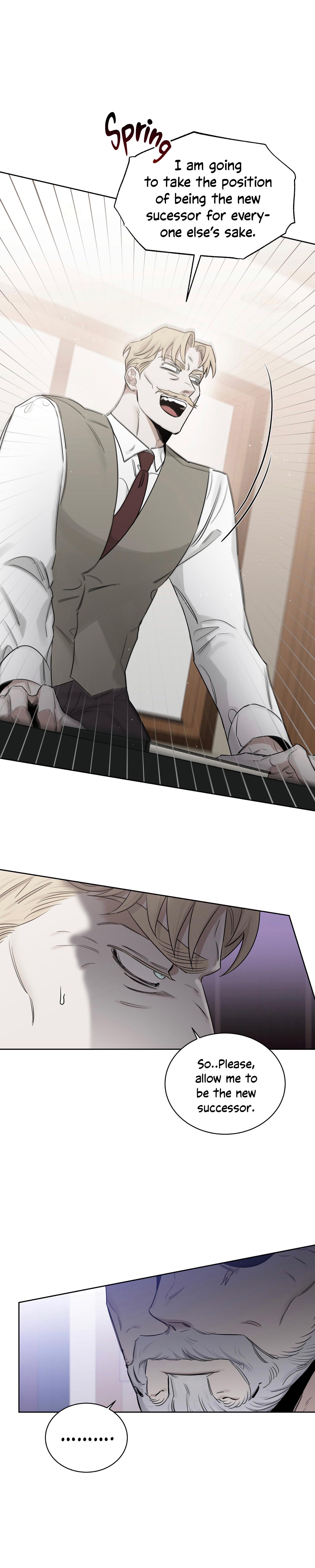 Roses And Champagne [paw] Chapter 51 - Page 14 in English
