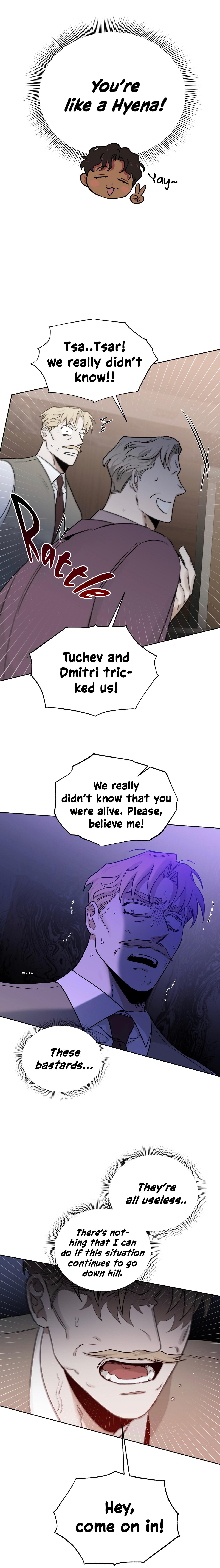 Roses And Champagne [paw] Chapter 51 - Page 20 in English