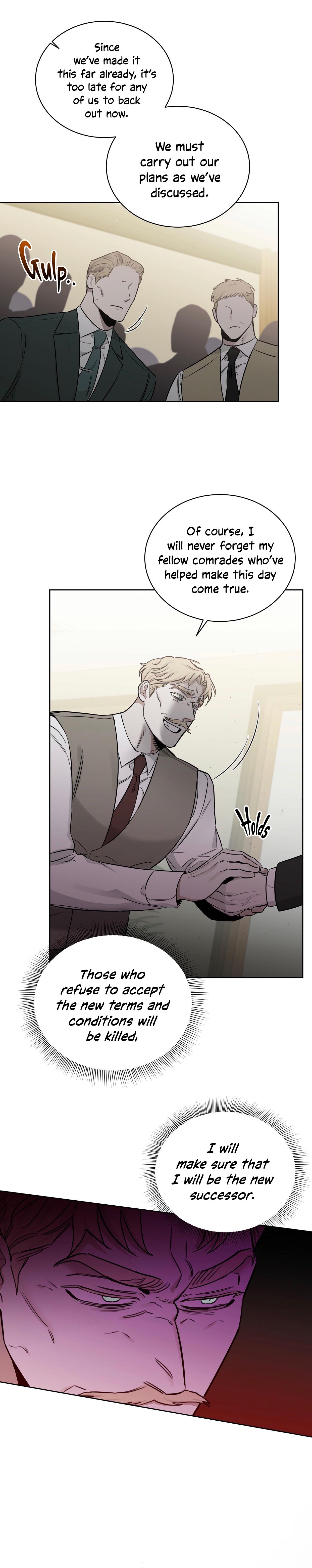Roses And Champagne [paw] Chapter 51 - Page 5 in English