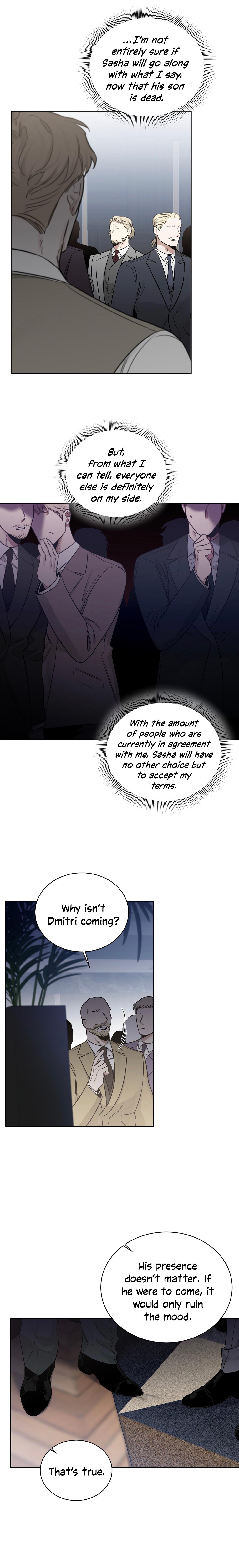 Roses And Champagne [paw] Chapter 51 - Page 7 in English