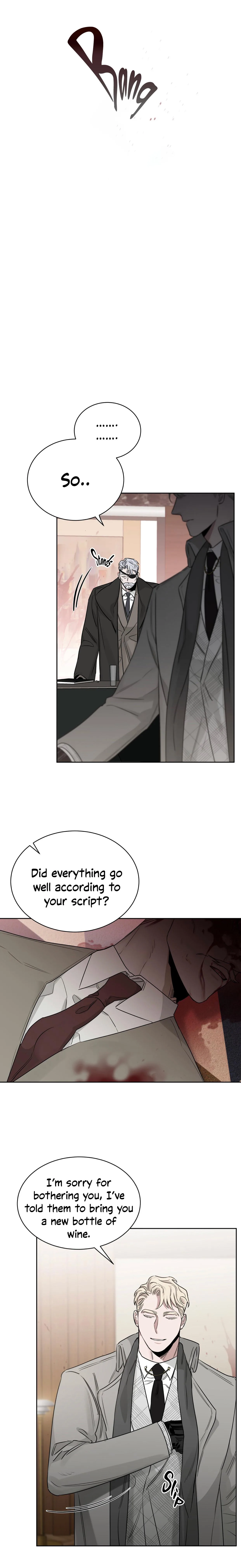 Roses And Champagne [paw] Chapter 52 - Page 11 in English