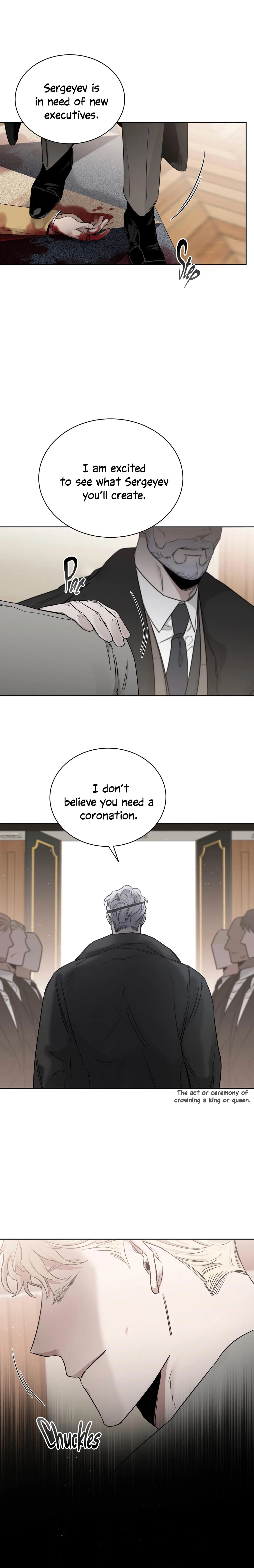 Roses And Champagne [paw] Chapter 52 - Page 12 in English