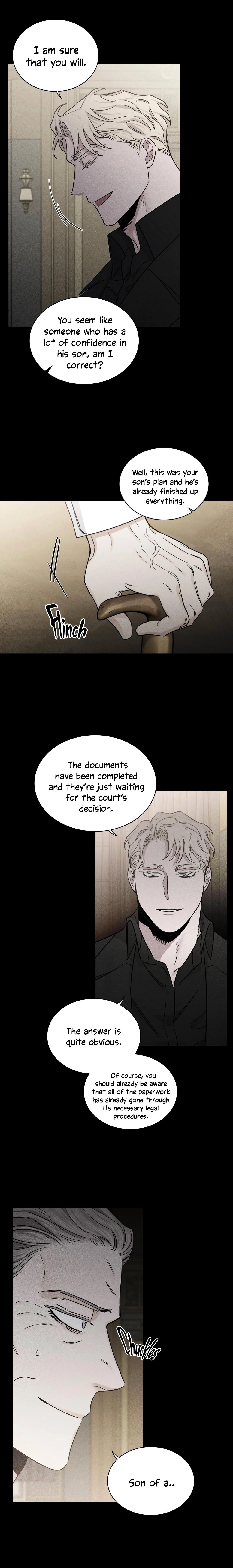 Roses And Champagne [paw] Chapter 52 - Page 14 in English