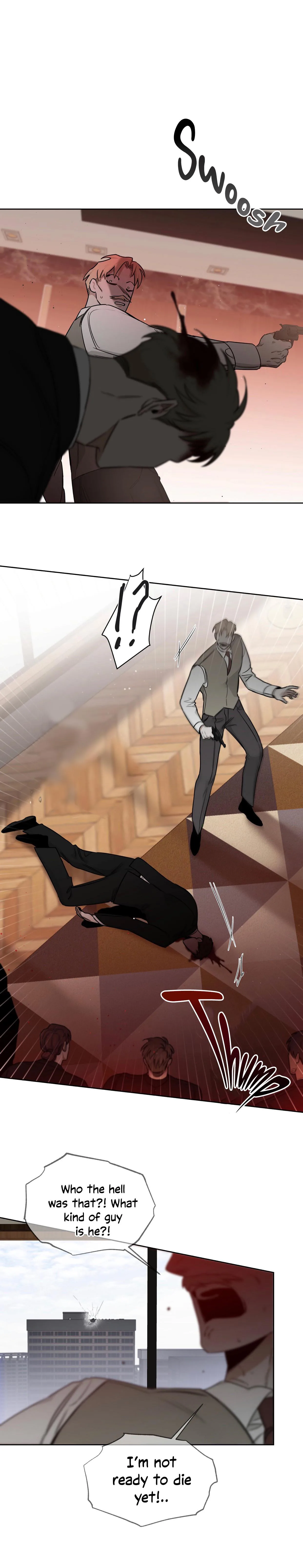 Roses And Champagne [paw] Chapter 52 - Page 4 in English
