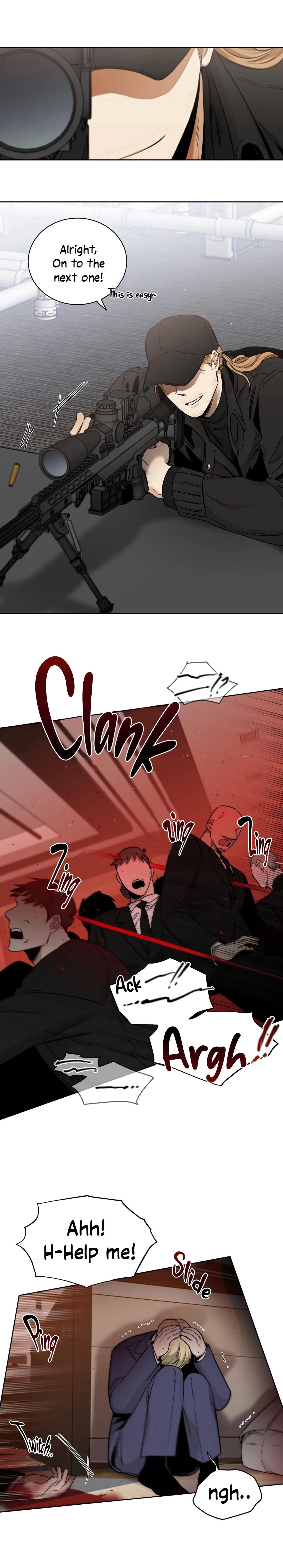 Roses And Champagne [paw] Chapter 52 - Page 5 in English