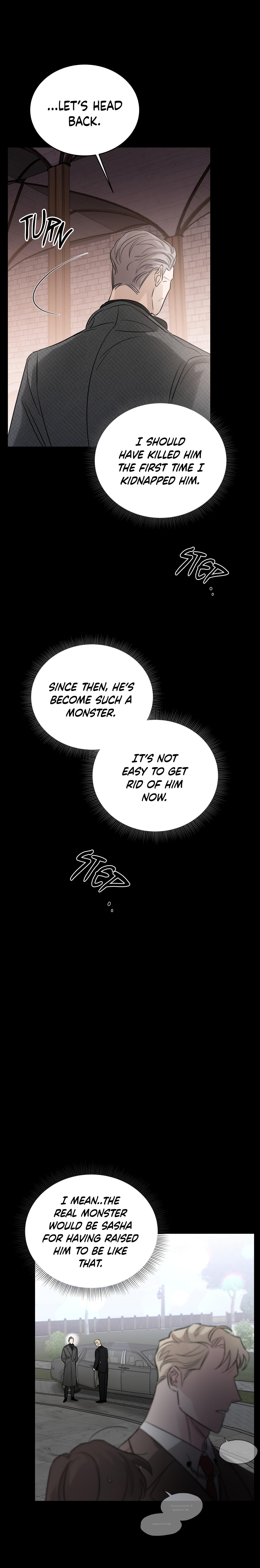Roses And Champagne [paw] Chapter 53 - Page 15 in English