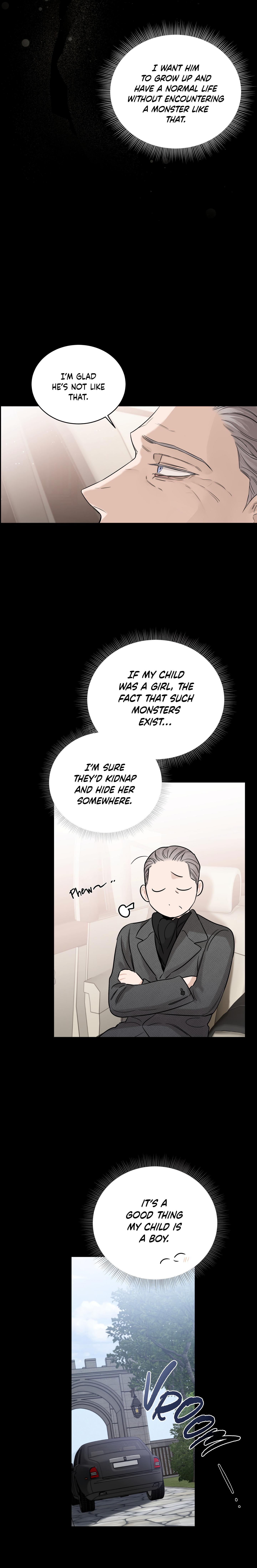 Roses And Champagne [paw] Chapter 53 - Page 18 in English
