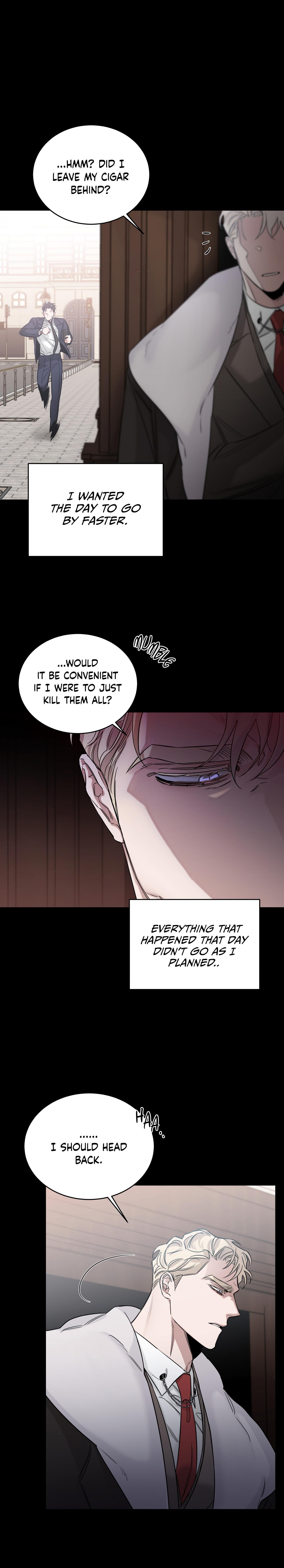 Roses And Champagne [paw] Chapter 53 - Page 21 in English