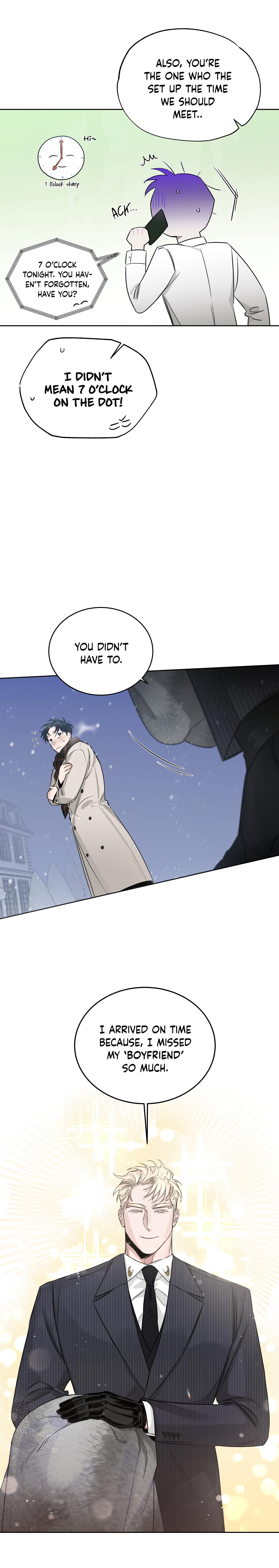 Roses And Champagne [paw] Chapter 53 - Page 4 in English