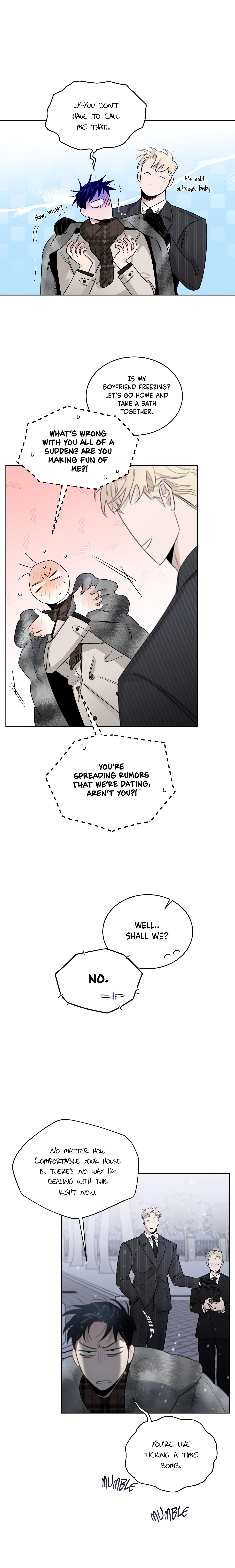 Roses And Champagne [paw] Chapter 53 - Page 5 in English
