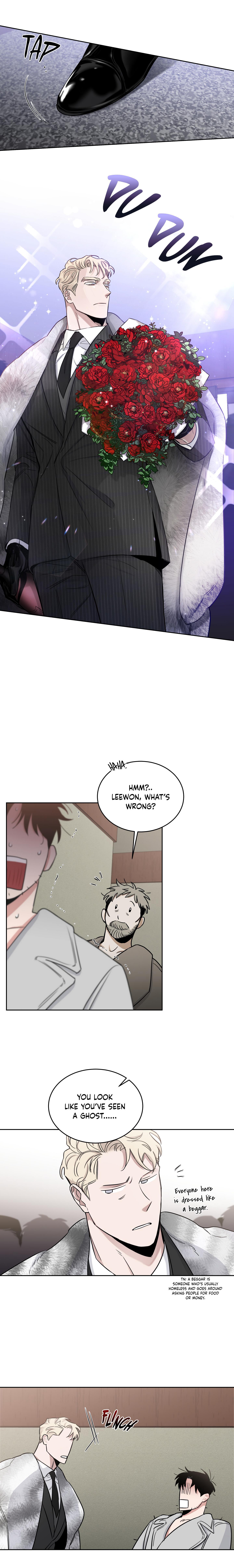 Roses And Champagne [paw] Chapter 54 - Page 11 in English