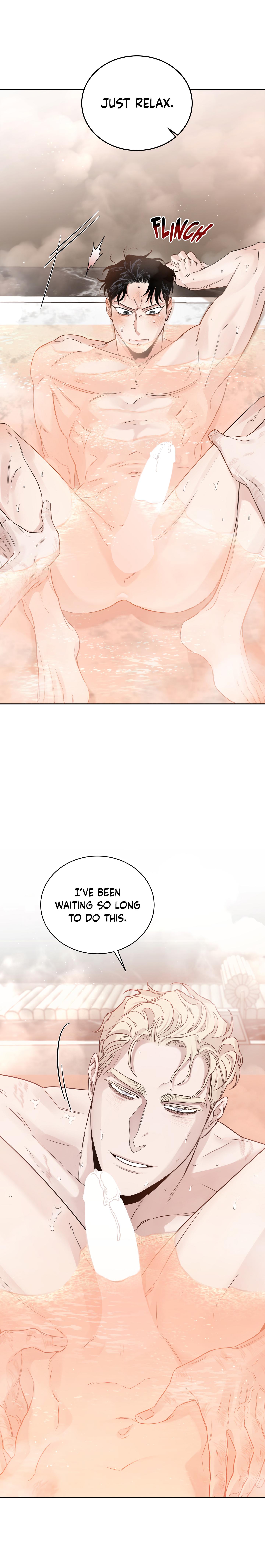 Roses And Champagne [paw] Chapter 55 - Page 3 in English