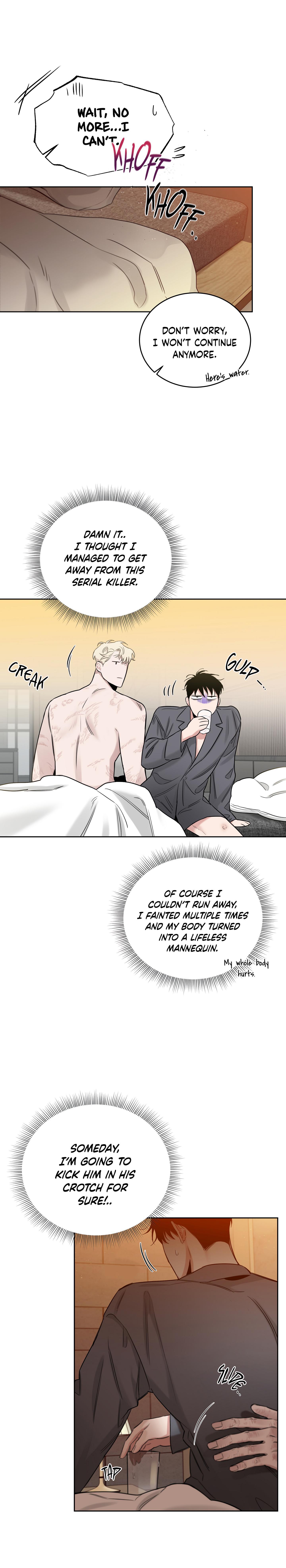 Roses And Champagne [paw] Chapter 56 - Page 14 in English