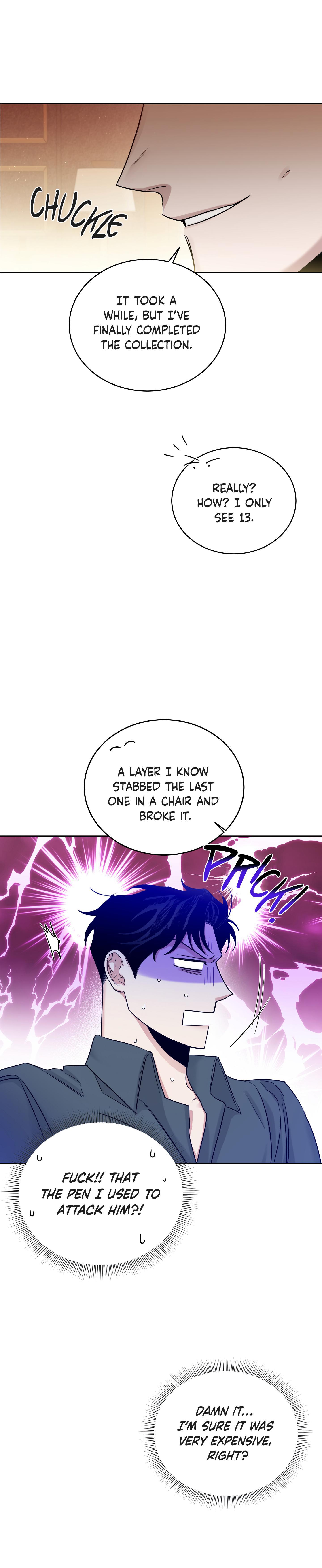 Roses And Champagne [paw] Chapter 56 - Page 28 in English
