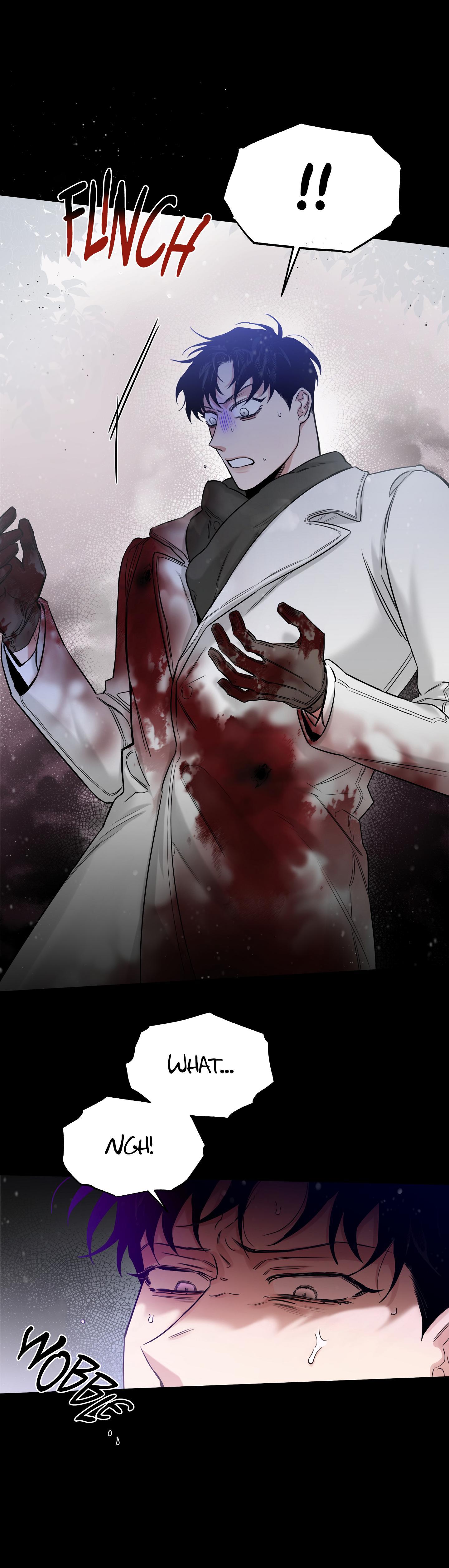 Roses And Champagne [paw] Chapter 56 - Page 5 in English