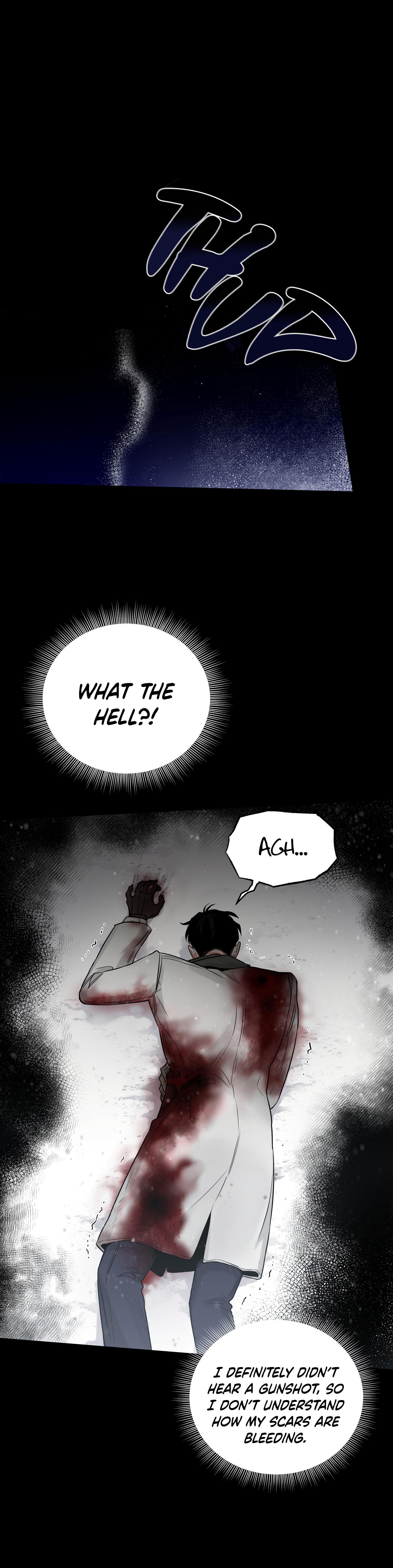 Roses And Champagne [paw] Chapter 56 - Page 6 in English