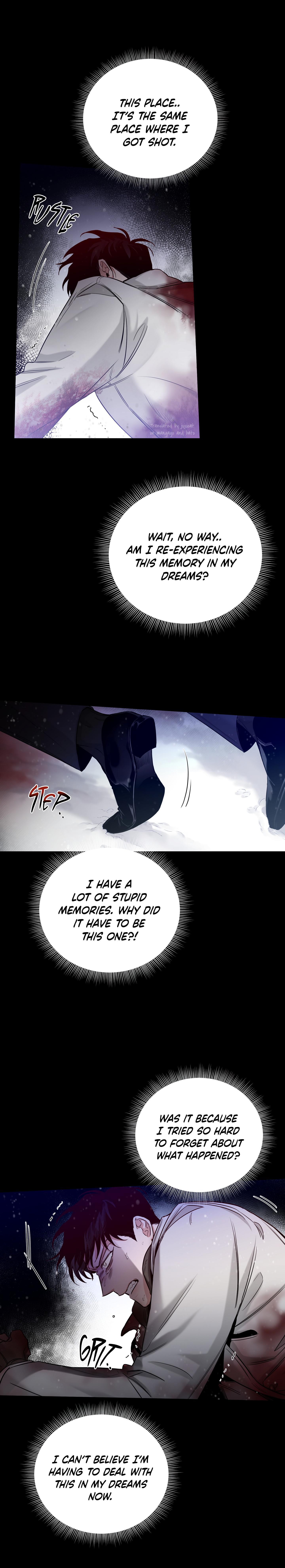 Roses And Champagne [paw] Chapter 56 - Page 7 in English