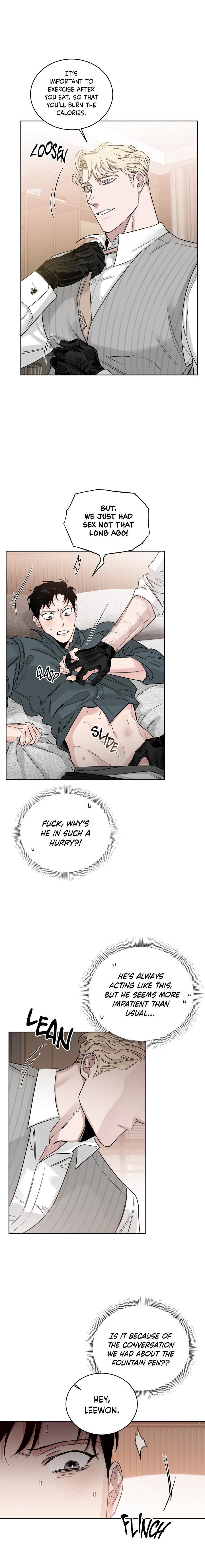 Roses And Champagne [paw] Chapter 57 - Page 10 in English