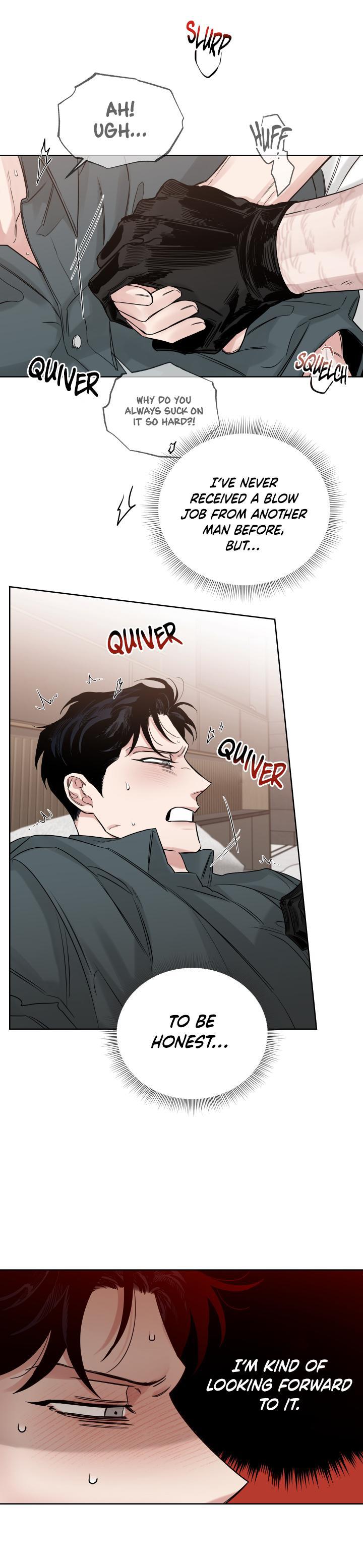 Roses And Champagne [paw] Chapter 57 - Page 14 in English