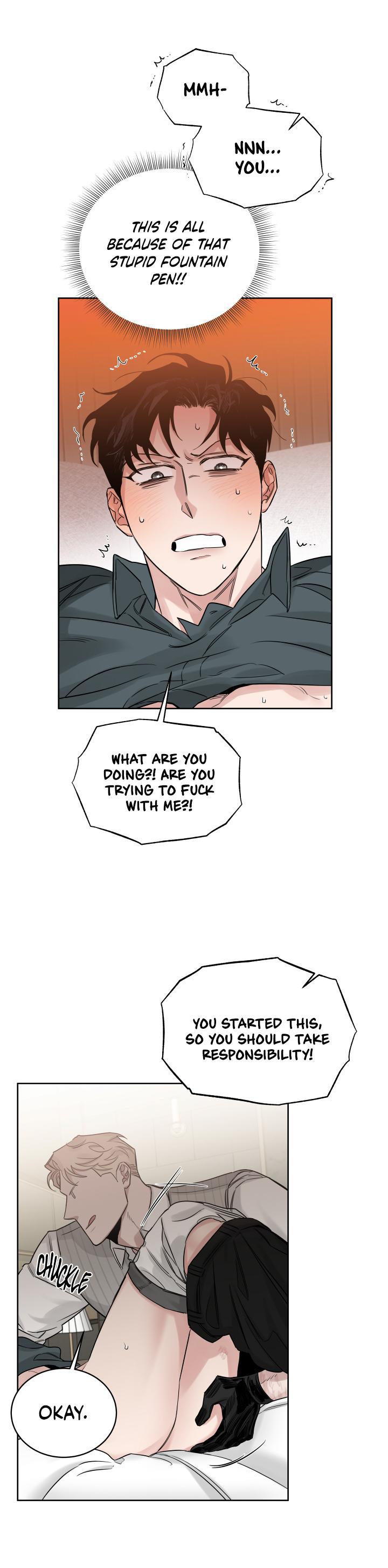 Roses And Champagne [paw] Chapter 57 - Page 20 in English