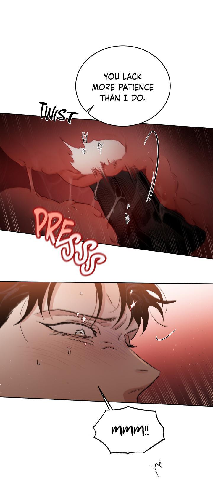 Roses And Champagne [paw] Chapter 57 - Page 22 in English