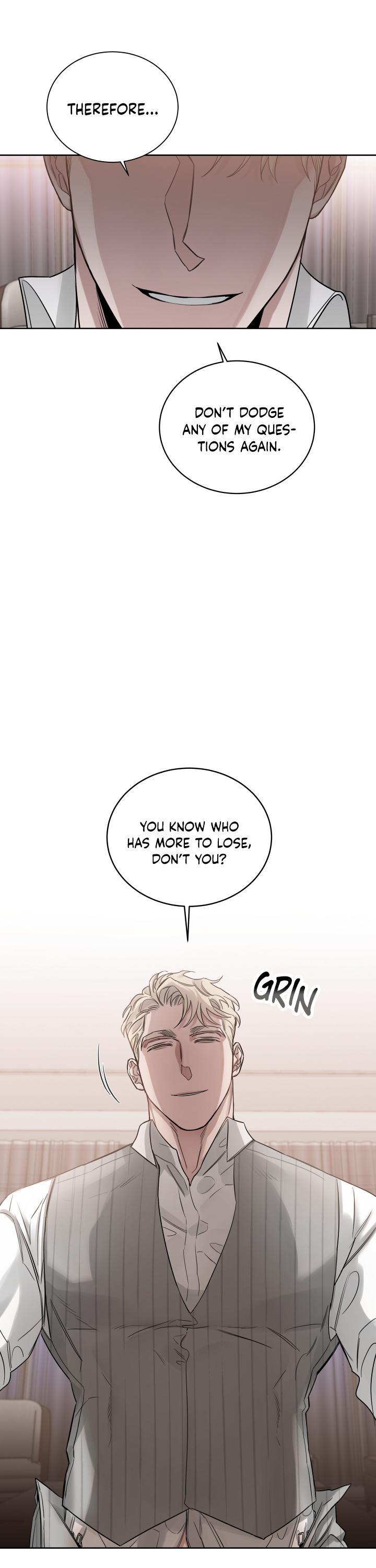Roses And Champagne [paw] Chapter 57 - Page 26 in English