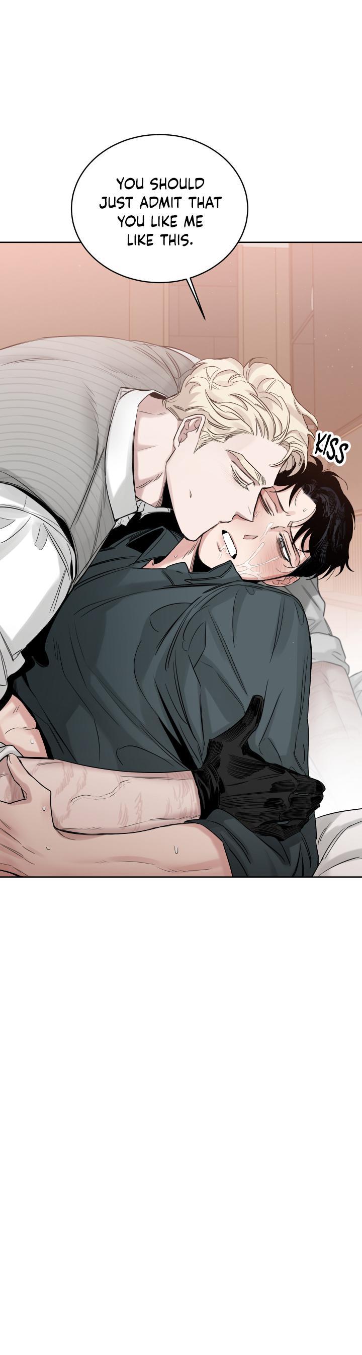 Roses And Champagne [paw] Chapter 57 - Page 34 in English