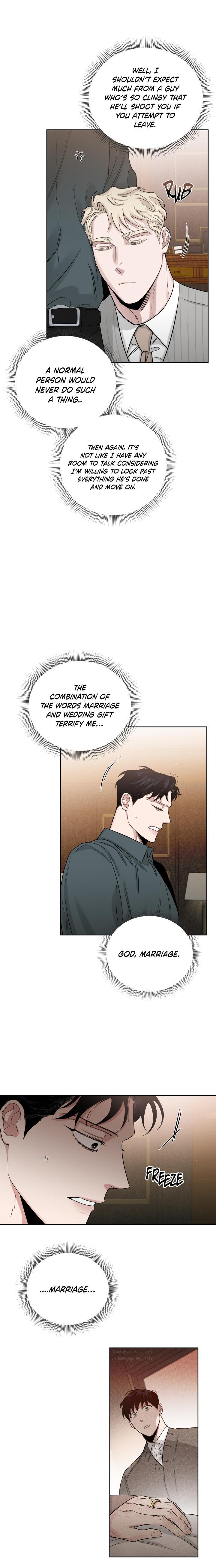 Roses And Champagne [paw] Chapter 57 - Page 4 in English