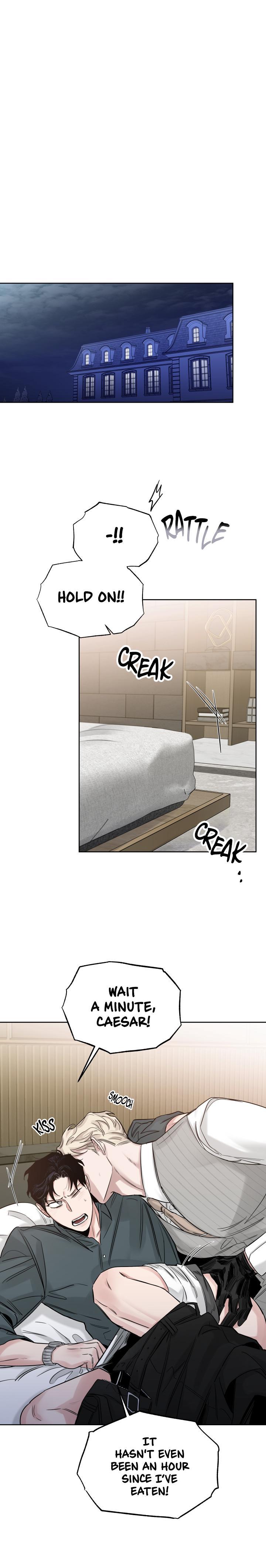 Roses And Champagne [paw] Chapter 57 - Page 9 in English