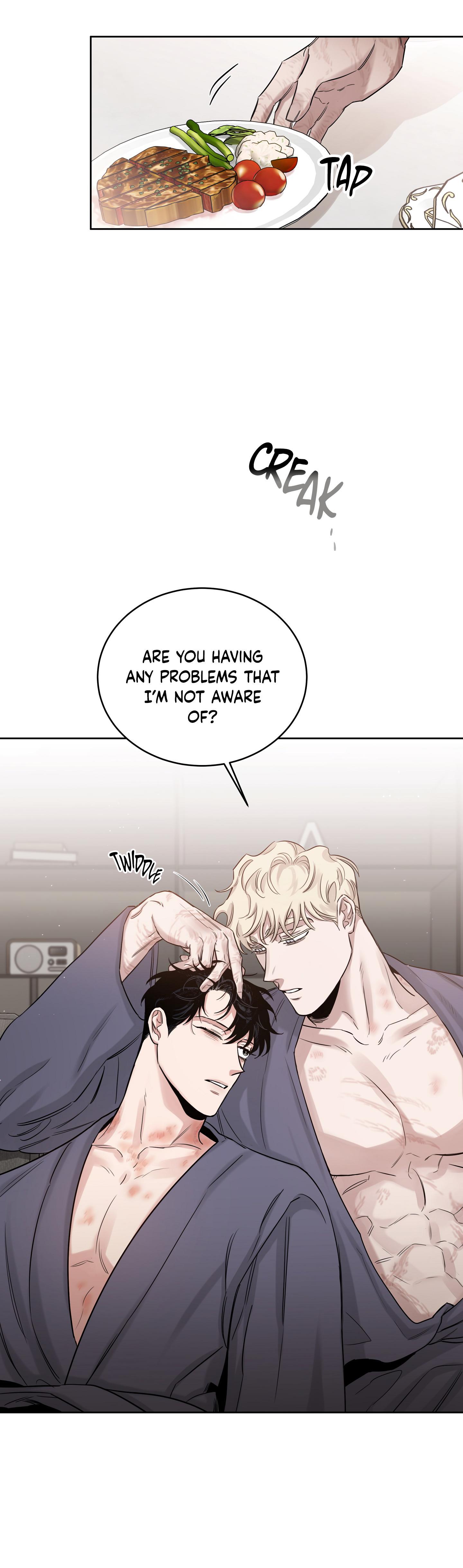 Roses And Champagne [paw] Chapter 58 - Page 10 in English