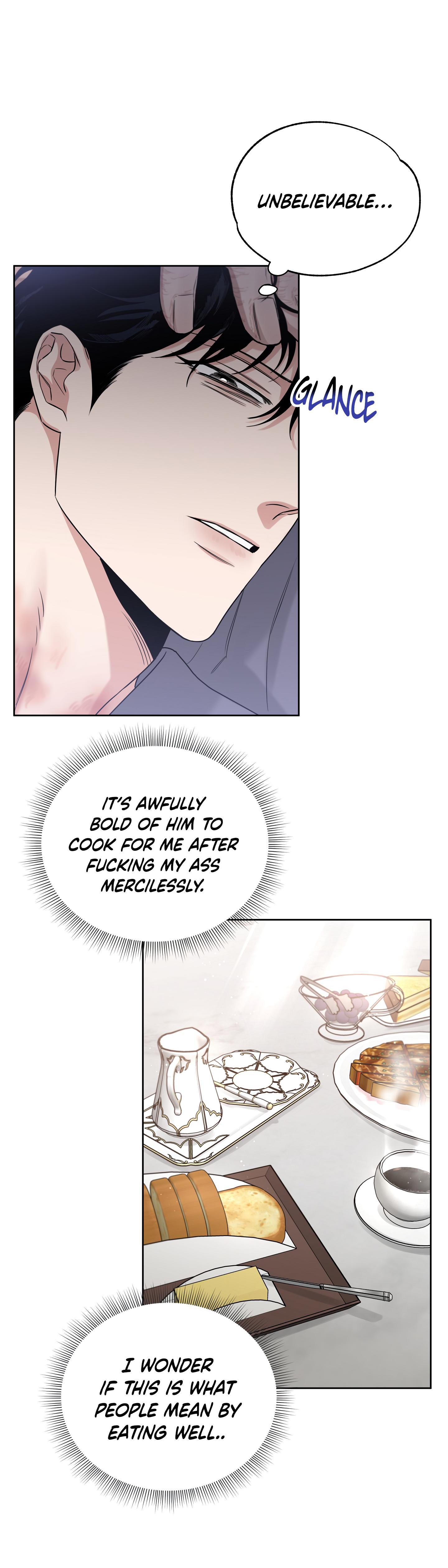 Roses And Champagne [paw] Chapter 58 - Page 11 in English